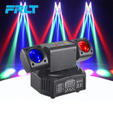 Double head 3in1 effect light